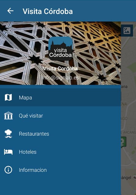 Visita C&oacute;rdoba截图10