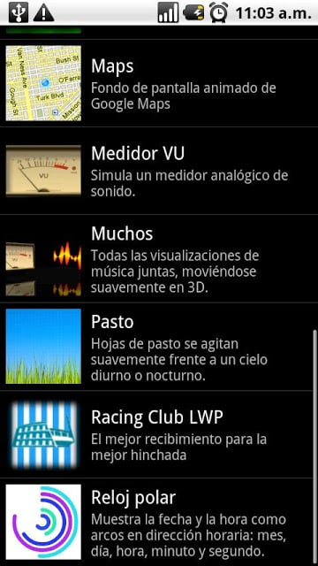 Racing Club LWP截图5