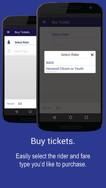 PDX Streetcar Mobile Tickets截图2