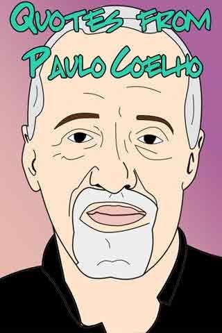 Quotes from Paulo Coelho截图3