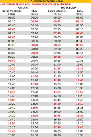 Adana Belediye Otob&uuml;s Saatleri截图3