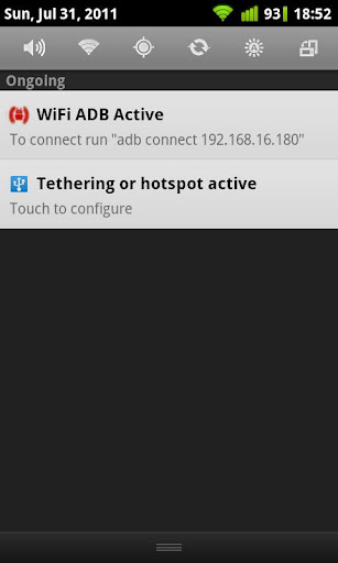 Auto USB Tethering Premium截图1