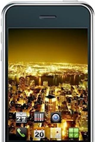 City At Night Wallpapers截图1