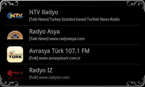 real Radio Turkey截图1