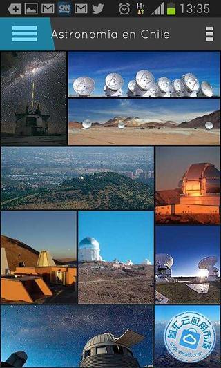 Chile Mobile Observatory截图5