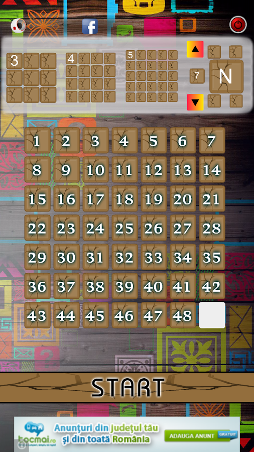 Puzzle Numbers HD截图7