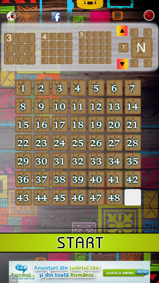 Puzzle Numbers HD截图3