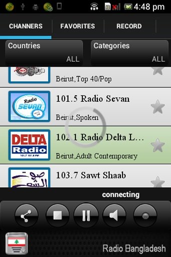 Radio Lebanon截图4