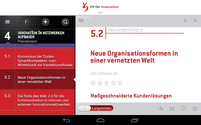 Fit f&uuml;r Innovation截图2