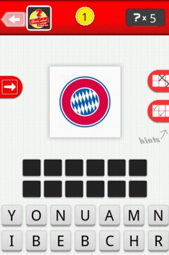 Guess the football club截图5