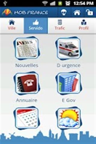 The Mobi France截图2