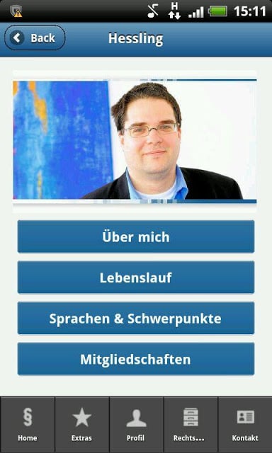 Anwaltsb&uuml;ro Hessling截图5