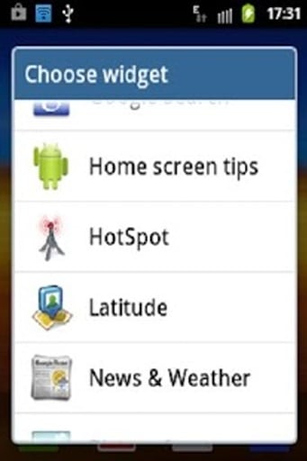 WiFi Hotspot Widget截图10