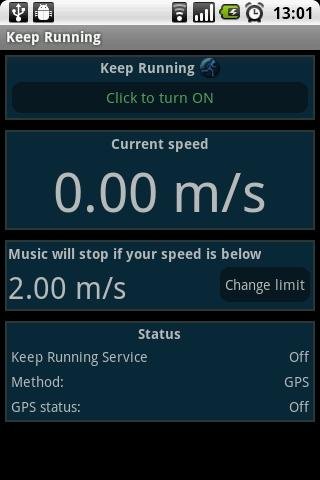 Keep Running - Free截图3