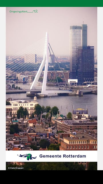 Rotterdam - OmgevingsAlert截图10