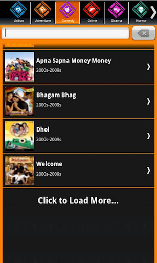 Hindi Films - Movies, Trailers截图3