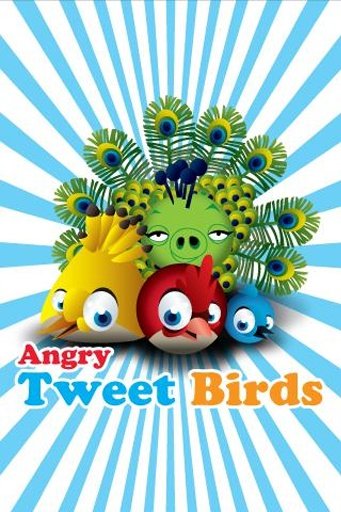 Angry Tweet Birds截图5