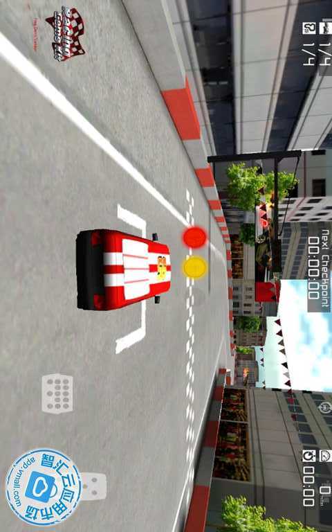 Cars contest demo截图3