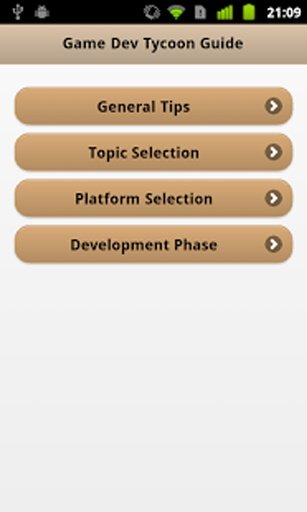 Game Dev Tycoon Guide/Help截图5