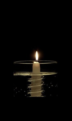 Candle Flame Live Wallpaper截图1