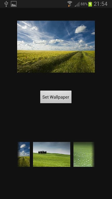 Galaxy S3 Wallpapers截图2