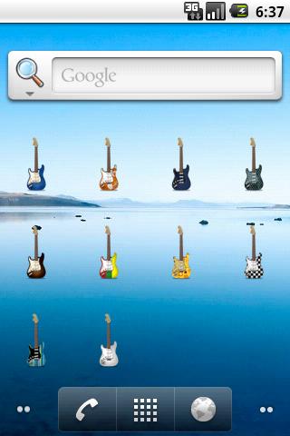 andeco * guitar截图2