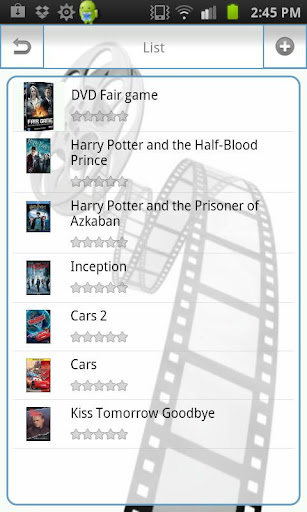 My Movies (free)截图2