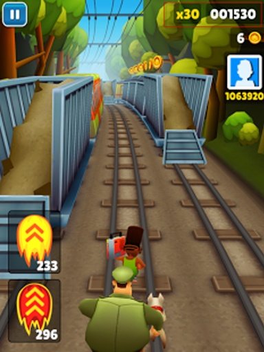 Subway Surfers Play Cheats截图7