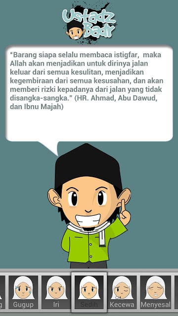 Ustadz Badr截图2