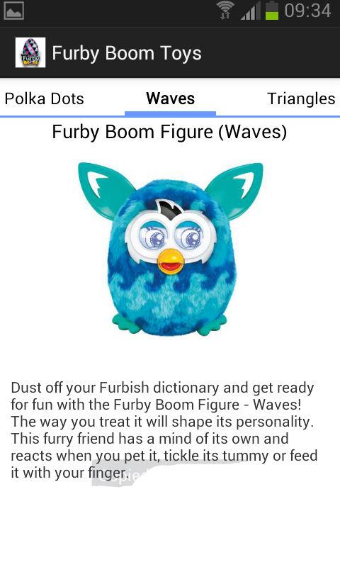 Furby Boom Toys截图2