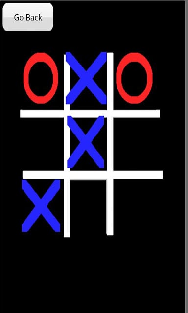 井字棋 Tic Tac Toe Best AI截图1