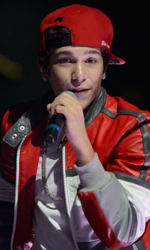 Austin Mahone Live Wallpapers截图8