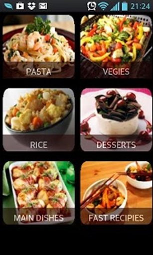 Recipes Videos截图3