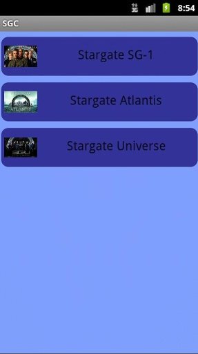 Stargate Guide &amp; Checklist截图5