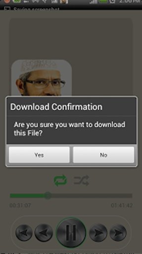 Zakir Naik - MP3 Lectures截图5