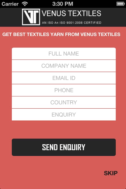 Venus Textile截图6