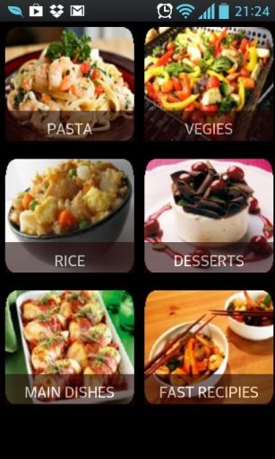 Recipes Videos截图5