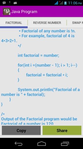 Java Program Examples截图1