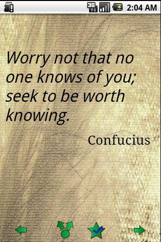 Confucius Quotes截图4