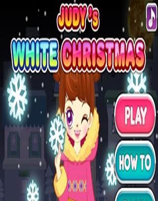 雪上跳跃 Judy's white Chirstmas截图3