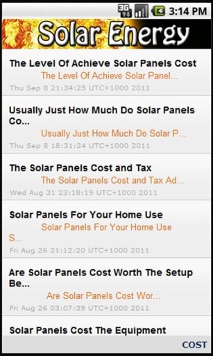 SOLAR ENERGY++截图4