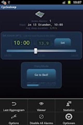 睡眠帮助 Cyclosleep Free截图2