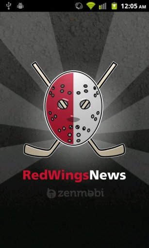 Red Wings News截图5