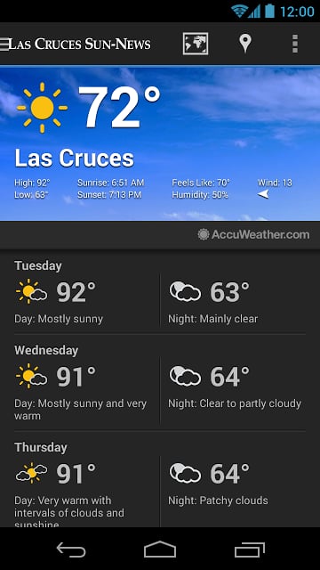 Las Cruces Sun News截图10