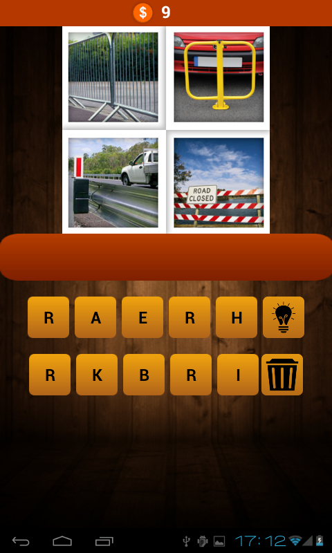 4 Pics 1 Word : Mix Puzzles截图2