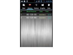 血压监测 Blood Pressure Pro截图7
