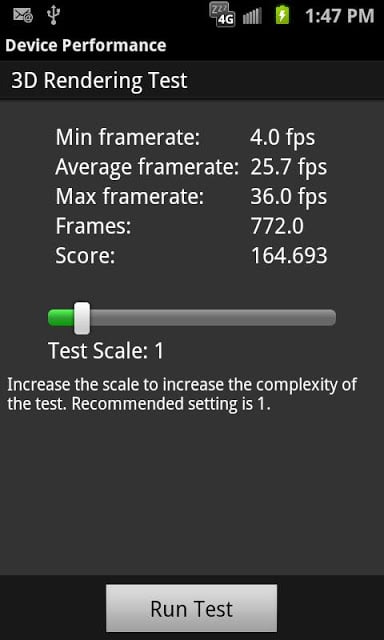 Device Performance截图2