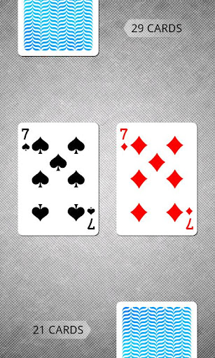 War Card Game (Free)截图1