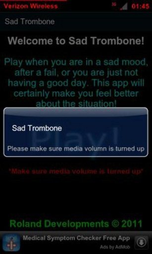 Sad Trombone v2截图4