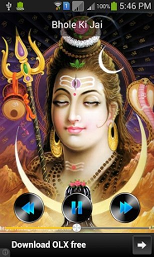 Shiv Bhajans Pooja Stotra WP截图10